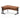 Office furniture impulse-160mm-left-crescent-desk-cantilever-leg Dynamic  Black Colour Walnut 