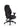 Office furniture galaxy-operator-chair Dynamic  Black Leather  With Height Adjustable Arms 